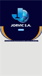 Mobile Screenshot of jorvicsa.com